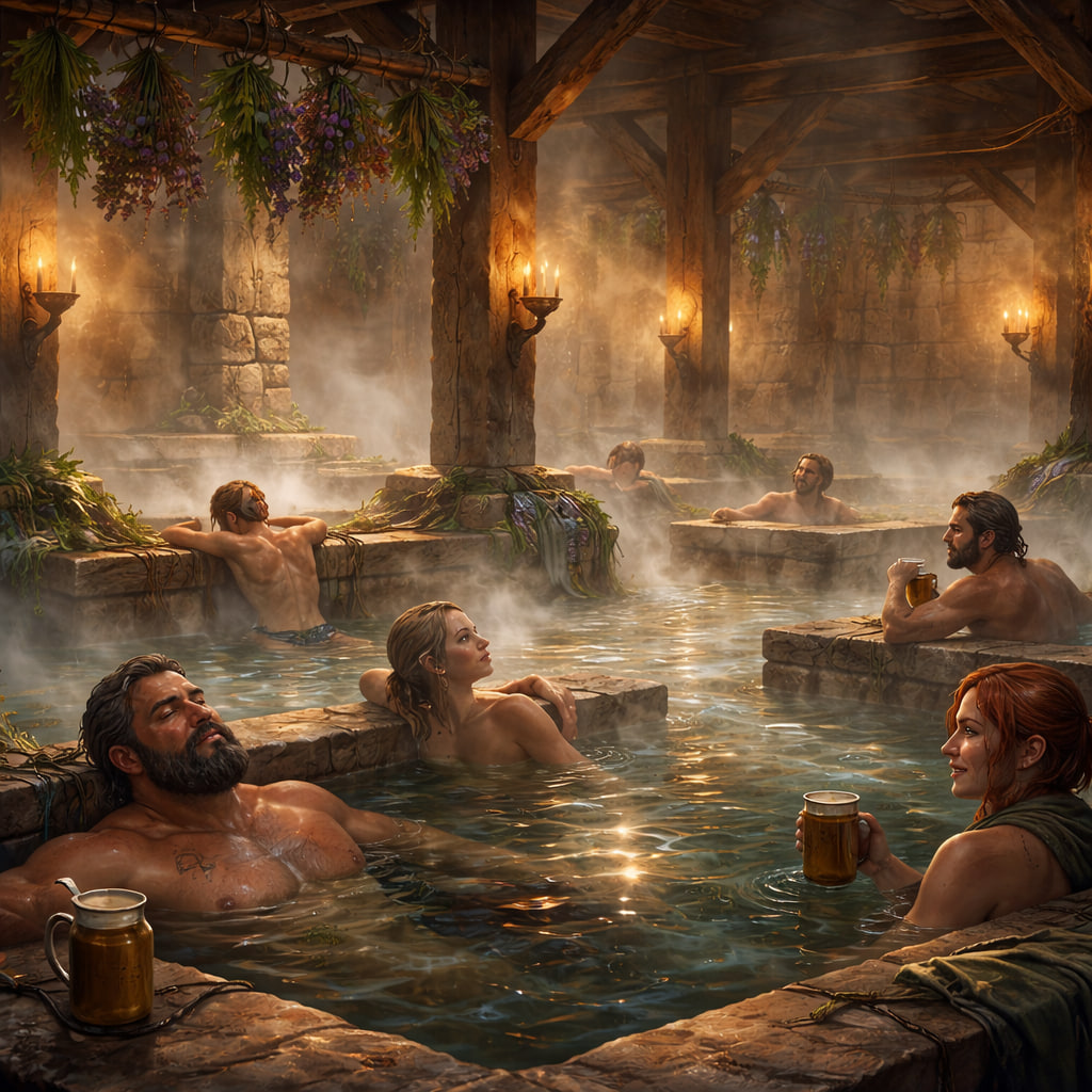 Травяные термы