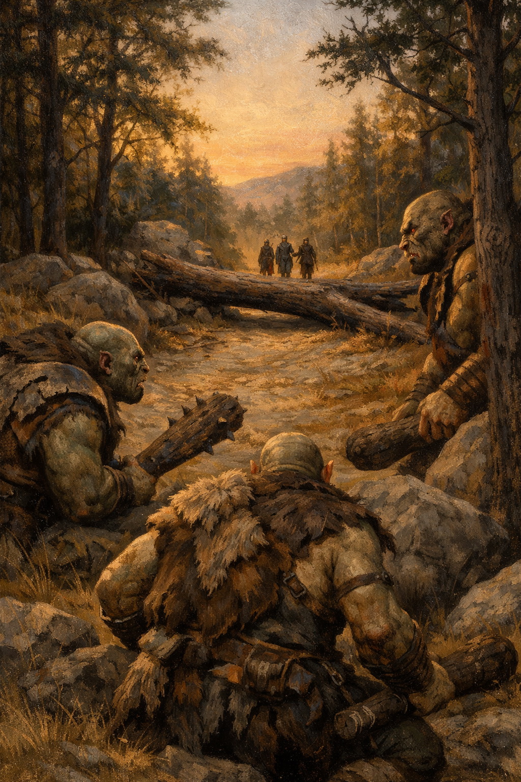 Засада огров