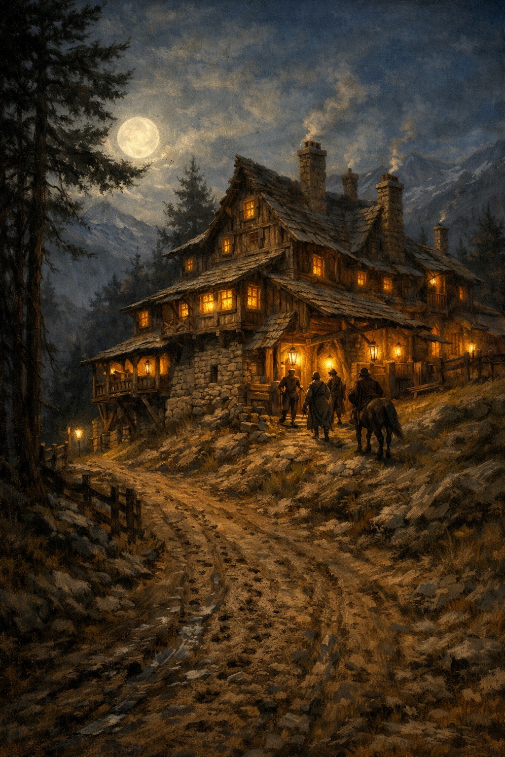 Засада огров