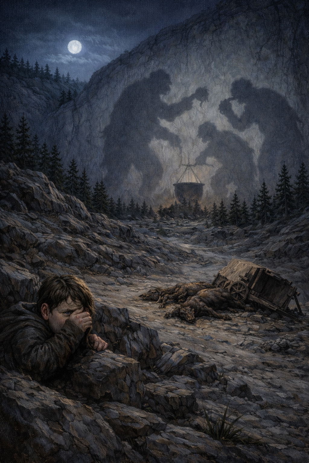 Вид с птичьего полета